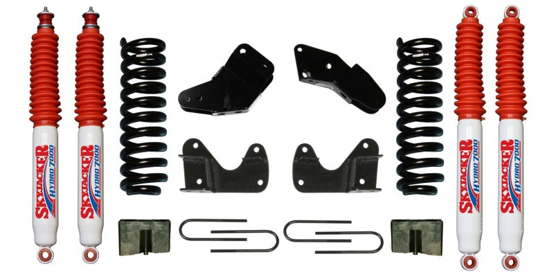 Skyjacker 6"83-97 RANGER 2WD KIT Skyjacker Lift Springs