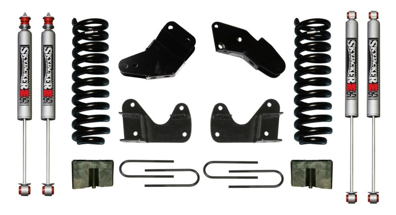Skyjacker 6"83-97 RANGER 2WD KIT Skyjacker Lift Springs