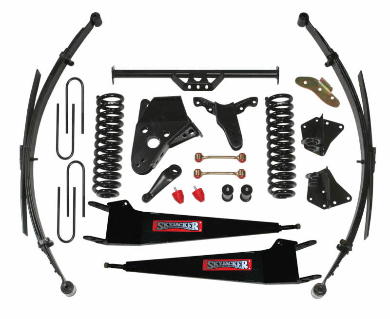 Skyjacker 6"83-97RAN 2WD CL2SYS W/ARM Skyjacker Lift Springs