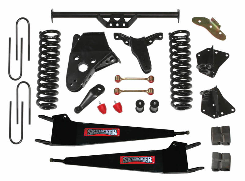 Skyjacker 6"83-97RAN 4WD CLASS II W/A Skyjacker Lift Springs