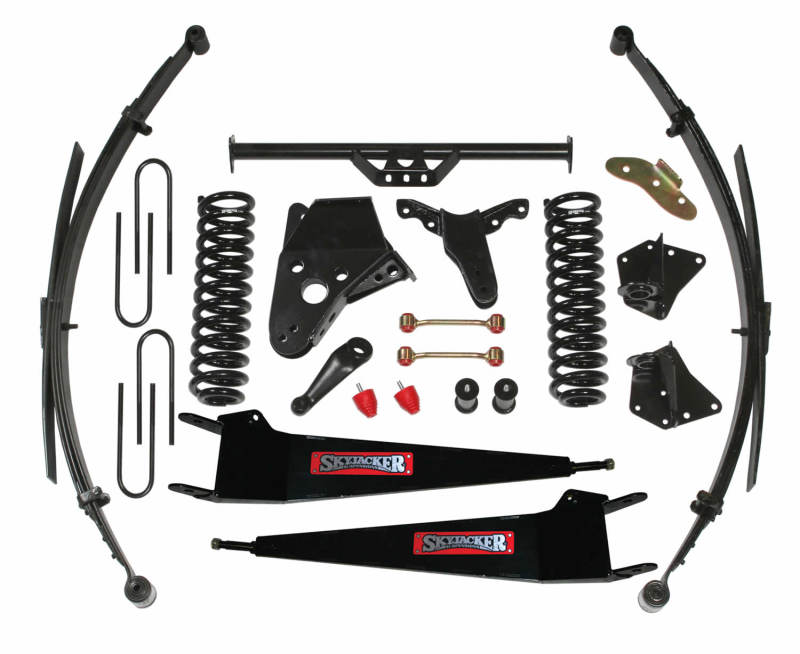 Skyjacker 6"83-97RAN 4X4 CLII SYSTEM Skyjacker Lift Springs