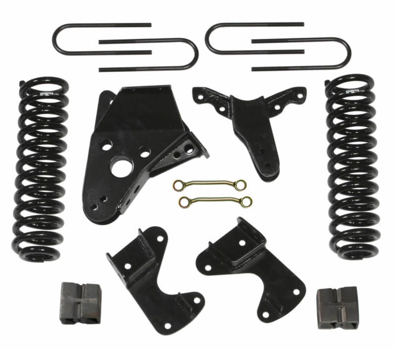 Skyjacker 6"84-90 BROII KIT/H.D. BKTS Skyjacker Lift Springs