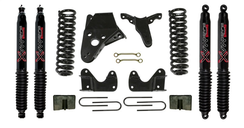 Skyjacker 6"84-90 BROII KIT/H.D. BKTS Skyjacker Lift Springs