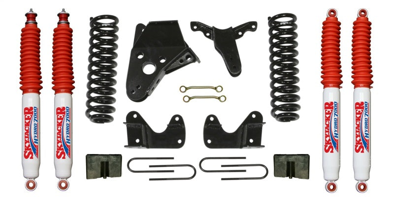 Skyjacker 6"84-90 BROII KIT/H.D. BKTS Skyjacker Lift Springs