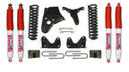 Skyjacker 6"84-90 BROII KIT/H.D. BKTS Skyjacker Lift Springs