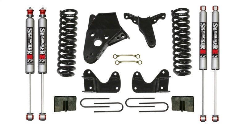Skyjacker 6"84-90 BROII KIT/H.D. BKTS Skyjacker Lift Springs