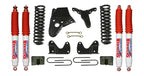 Skyjacker 6"84-90 BROII KIT/H.D. BKTS Skyjacker Lift Springs