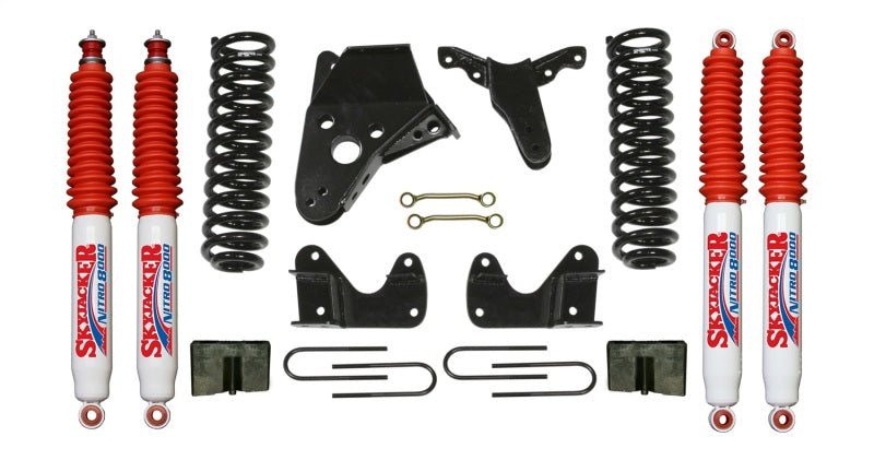 Skyjacker 6"84-90 BROII KIT/H.D. BKTS Skyjacker Lift Springs