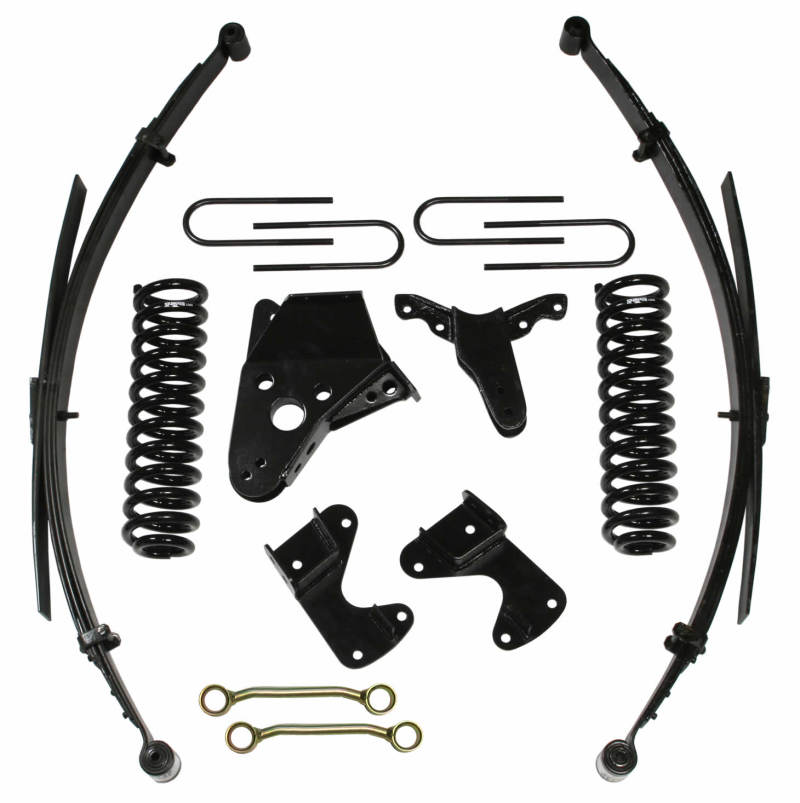 Skyjacker 6"84-90 BROII SYS/H.D. BKTS Skyjacker Lift Springs