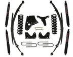 Skyjacker 6"84-90 BROII SYS/H.D. BKTS Skyjacker Lift Springs