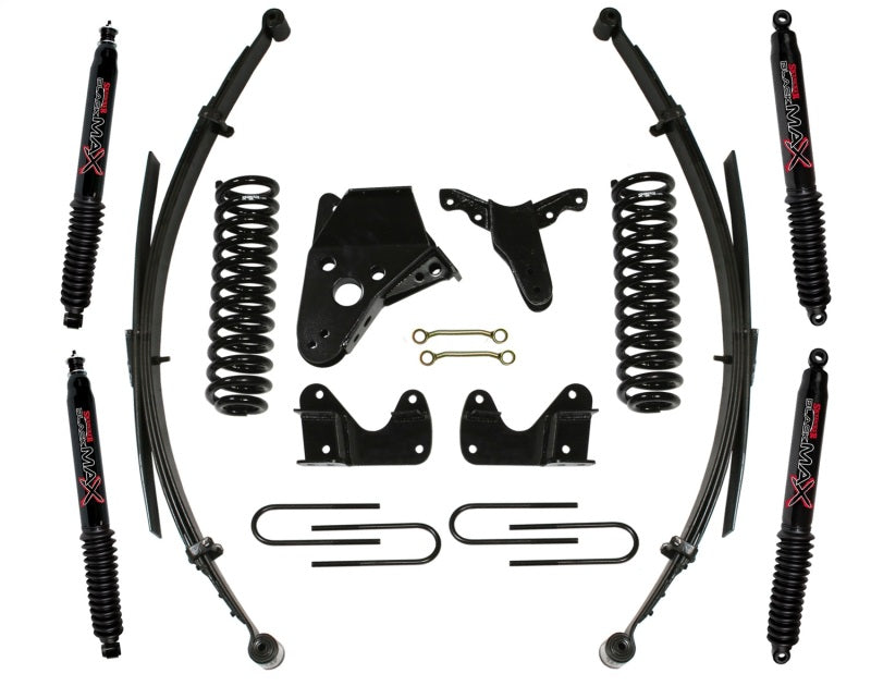 Skyjacker 6"84-90 BROII SYS/H.D. BKTS Skyjacker Lift Springs