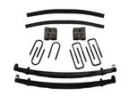 Skyjacker 6" CUMMINS DSL W/2"B & R225