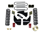 Skyjacker 6" KIT, 13 RAM 3500 4WD/DSL