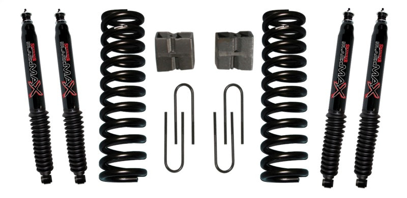 Skyjacker 6" KIT FOR 66-79 F150 4X4 Skyjacker Lift Springs