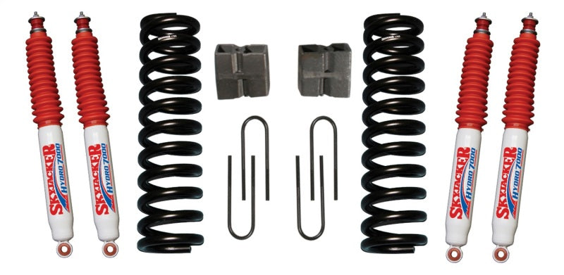 Skyjacker 6" KIT FOR 66-79 F150 4X4 Skyjacker Lift Springs