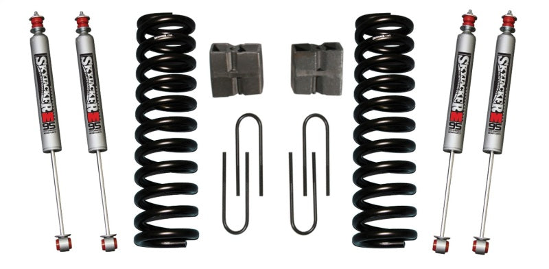 Skyjacker 6" KIT FOR 66-79 F150 4X4 Skyjacker Lift Springs