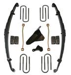 Skyjacker 6"KT,03/99&UP F250SD V8,V10