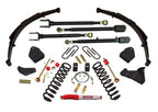 Skyjacker 6"SYS,08 F350 4WD/DSL W/LKS