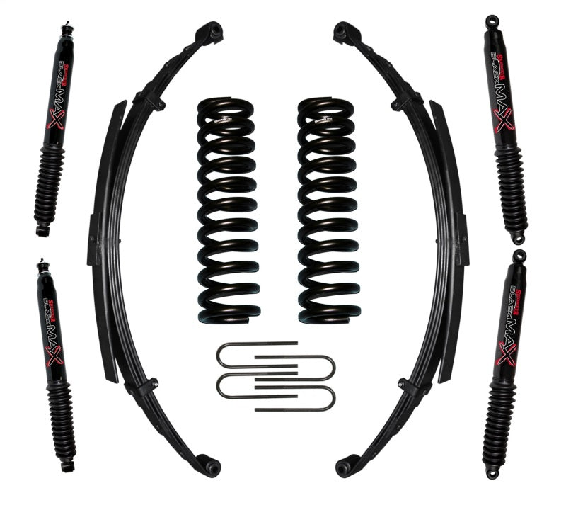 Skyjacker 7" 66-77 BRONCO SYSTEM Skyjacker Lift Springs