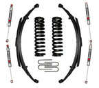 Skyjacker 7" 66-77 BRONCO SYSTEM Skyjacker Lift Springs