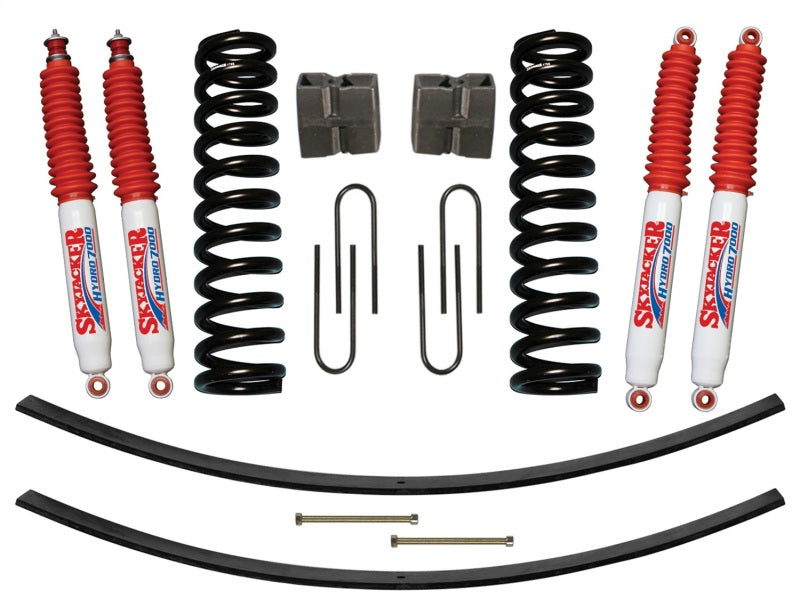 Skyjacker 8.5-9" 73-79 F150 4WD Skyjacker Lift Springs