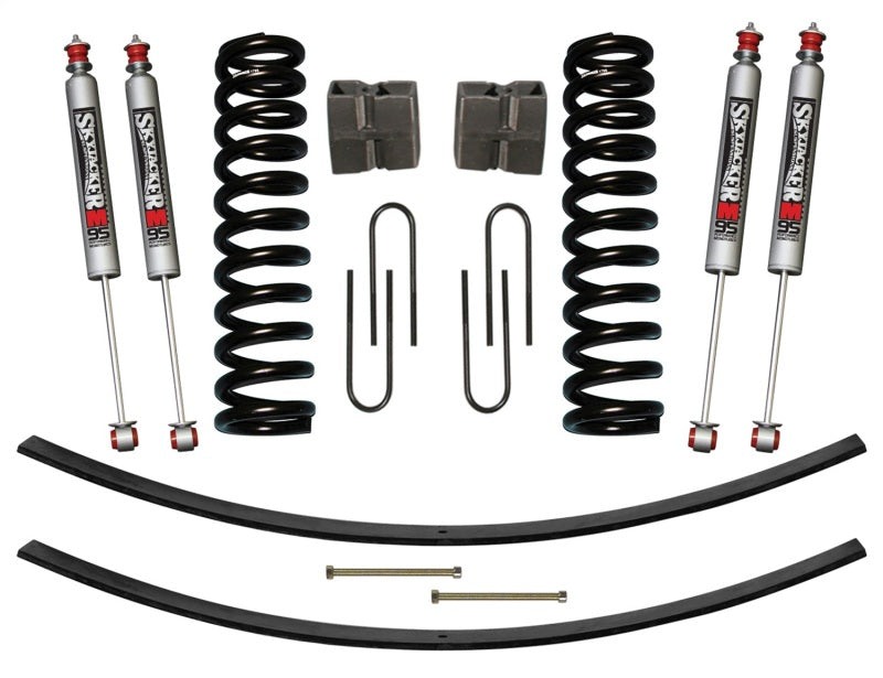 Skyjacker 8.5-9" 73-79 F150 4WD Skyjacker Lift Springs
