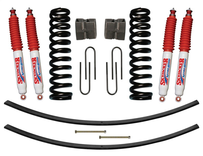 Skyjacker 8.5-9" 73-79 F150 4WD Skyjacker Lift Springs