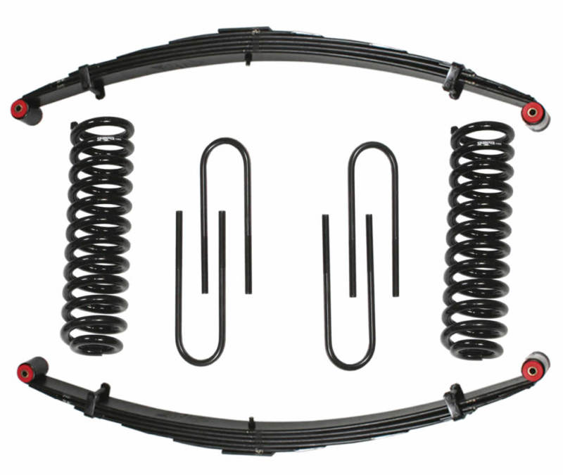 Skyjacker 8.5-9" 78-79 BRO W/RR SPRGS Skyjacker Lift Springs