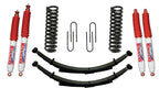 Skyjacker 8.5-9" 78-79 BRO W/RR SPRGS Skyjacker Lift Springs