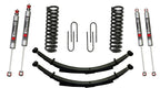 Skyjacker 8.5-9" 78-79 BRO W/RR SPRGS Skyjacker Lift Springs