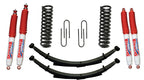 Skyjacker 8.5-9" 78-79 BRO W/RR SPRGS Skyjacker Lift Springs