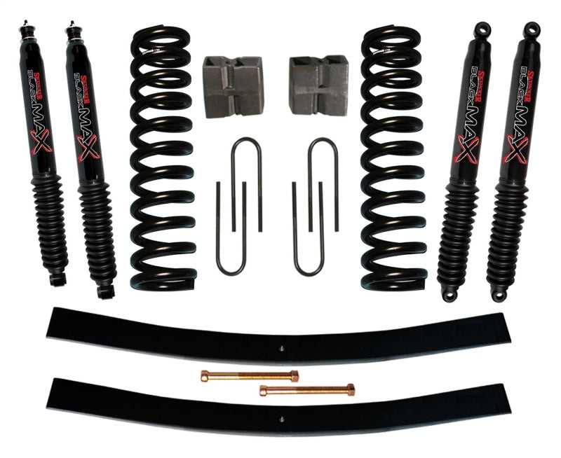 Skyjacker 8.5-9" 8-79 BRONCO 4WD Skyjacker Lift Springs
