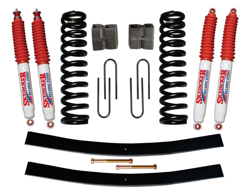 Skyjacker 8.5-9" 8-79 BRONCO 4WD Skyjacker Lift Springs