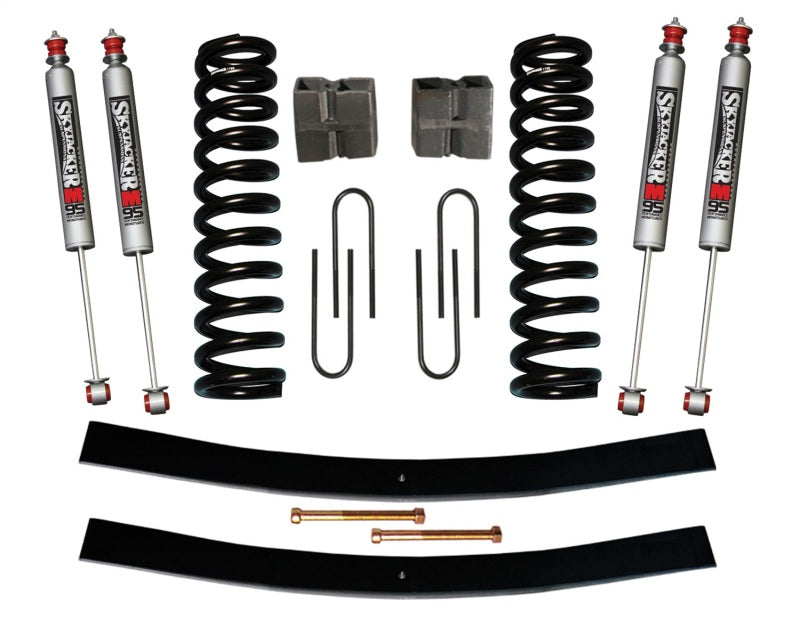 Skyjacker 8.5-9" 8-79 BRONCO 4WD Skyjacker Lift Springs