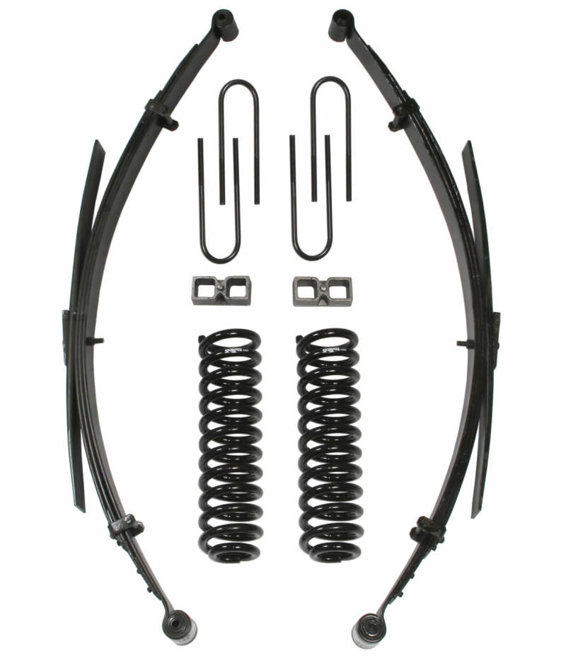 Skyjacker 9" 73-79 F150 W/REAR SPRGS Skyjacker Lift Springs