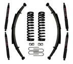 Skyjacker 9" 73-79 F150 W/REAR SPRGS Skyjacker Lift Springs