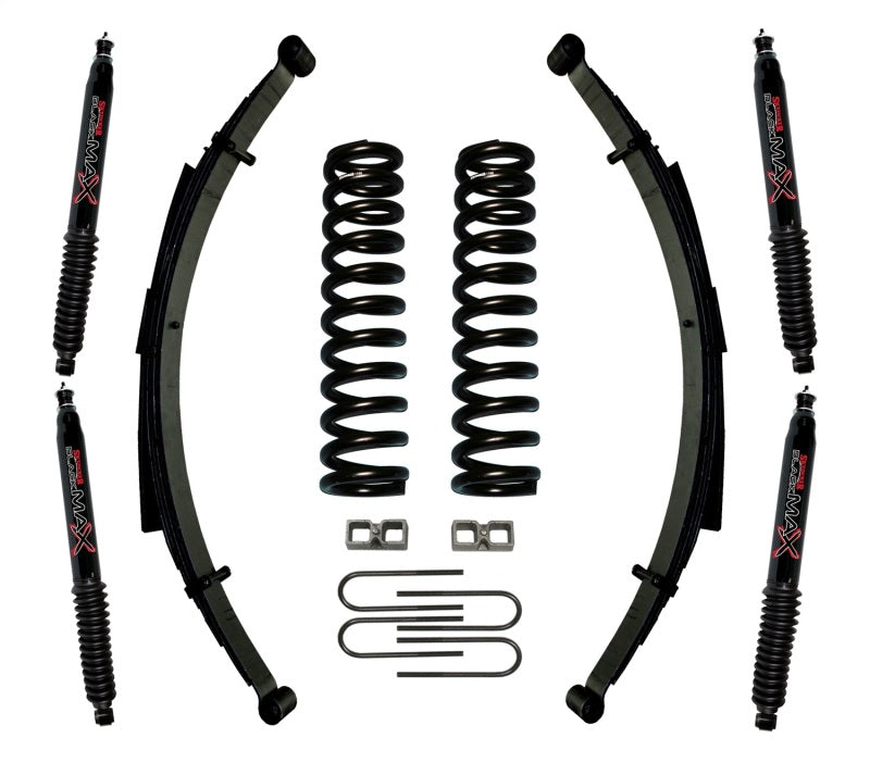 Skyjacker 9" 73-79 F150 W/REAR SPRGS Skyjacker Lift Springs