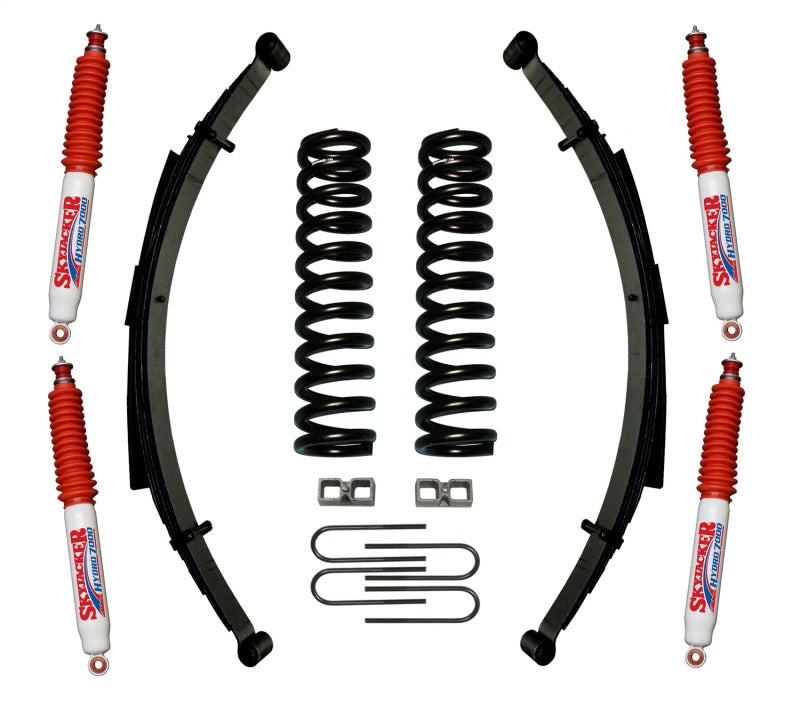 Skyjacker 9" 73-79 F150 W/REAR SPRGS Skyjacker Lift Springs