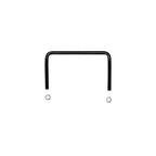 Skyjacker Axle U-Bolt All Non-Spec Vehicles Skyjacker Differential Mounts