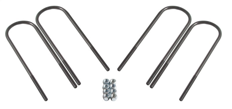 Skyjacker Axle U-Bolt All Non-Spec Vehicles Skyjacker Differential Mounts