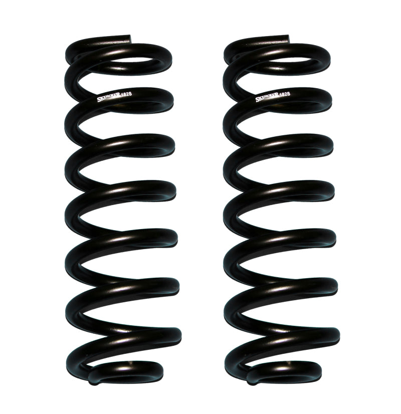 Skyjacker Coil Spring Set 1980-1996 Ford F-150 4 Wheel Drive Rear Wheel Drive Skyjacker Lift Springs