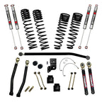 Skyjacker GLAD NR DSL 5.5in SYS Long Travel Monotube Shocks