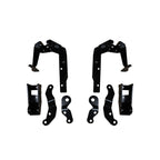Skyjacker Jeep Wrangler JL Gladiator JT Front Coil-Over Shock Brackets