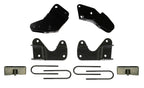 Skyjacker Suspension Block and U-Bolt Kit 1994-1997 Mazda B4000 Rear Wheel Drive Skyjacker Lift Kits