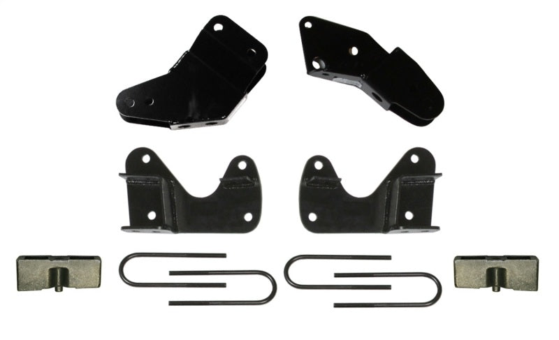 Skyjacker Suspension Block and U-Bolt Kit 1994-1997 Mazda B4000 Rear Wheel Drive Skyjacker Lift Kits