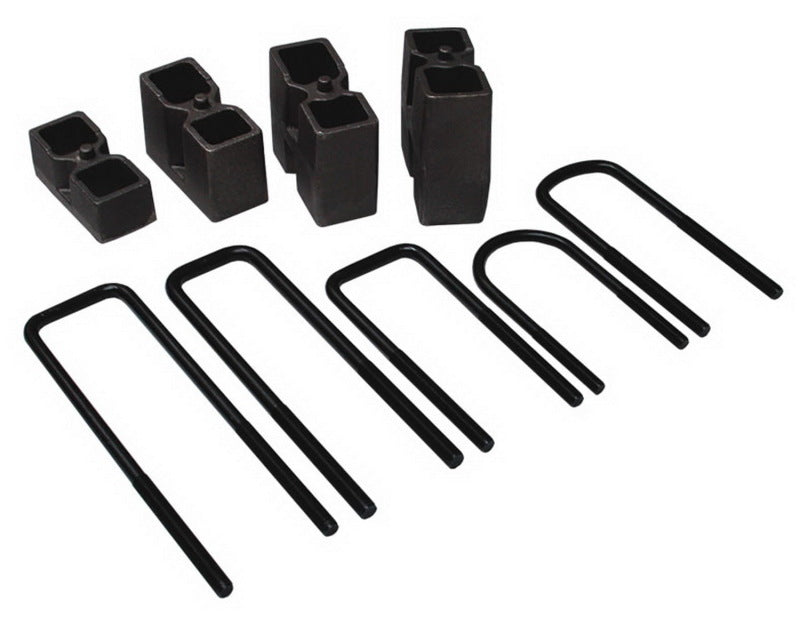 Skyjacker Suspension Block and U-Bolt Kit 1994-1997 Mazda B4000 Rear Wheel Drive Skyjacker Lift Kits
