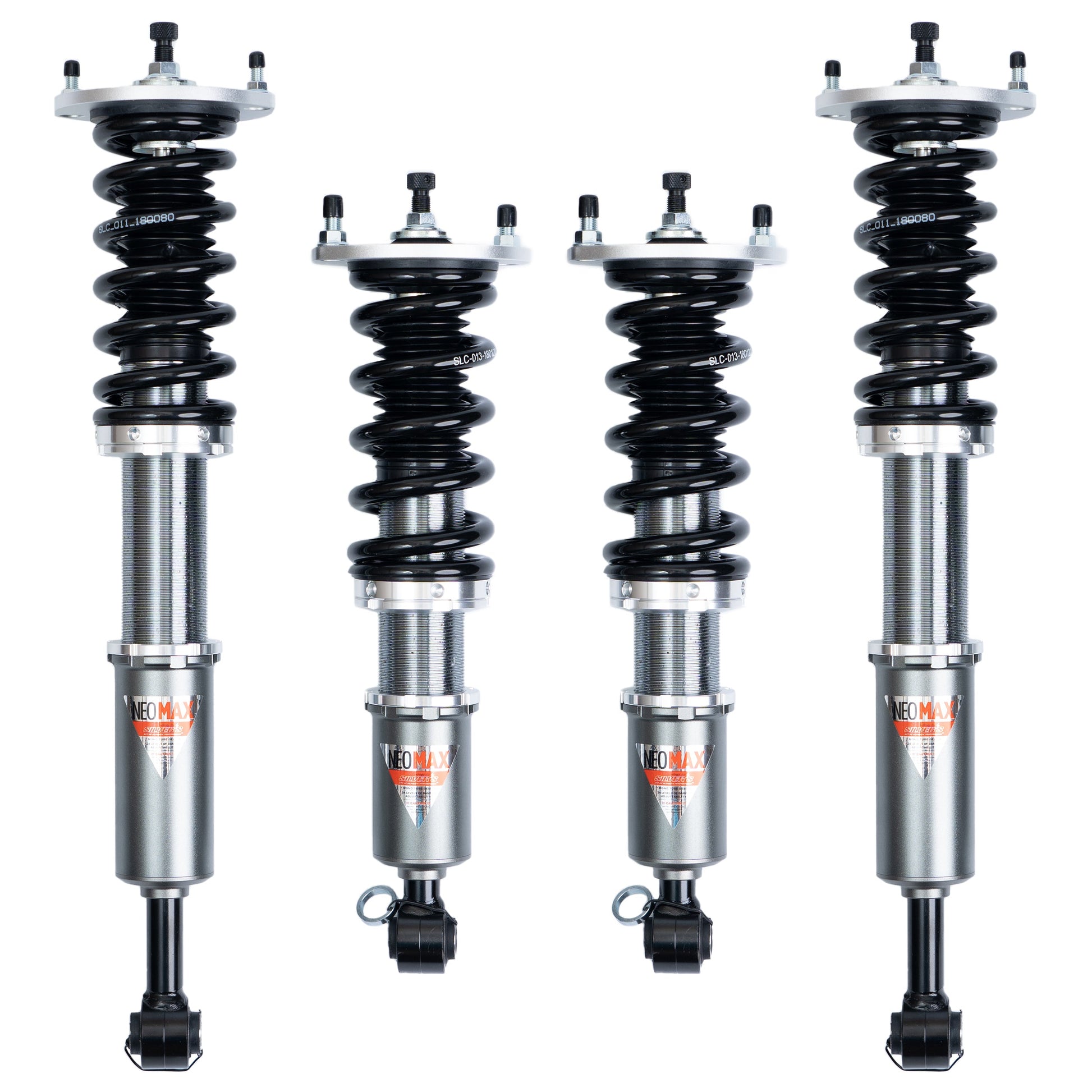 Silver's NEOMAX Coilovers Nissan Skyline R33 RWD 1995-1998 Silver's North America Coilover Kit