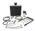 Snow Performance 94-17 Ford Stg 3 Boost Cooler Water Injection Kit (w/SS Braided Line & 4AN)