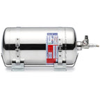 Sparco 4.25 Liter Electric Steel Extinguisher System SPARCO Fire Safety