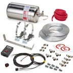 Sparco 4.25 Liter Electric Steel Extinguisher System SPARCO Fire Safety